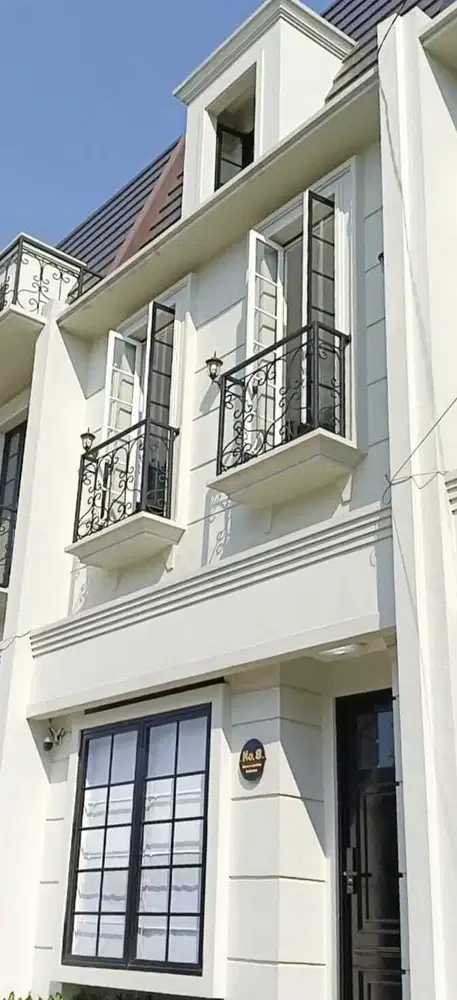 Dijual Rumah Bagus Siap Huni di Ciganjur Jagakarsa, Jakarta Selatan