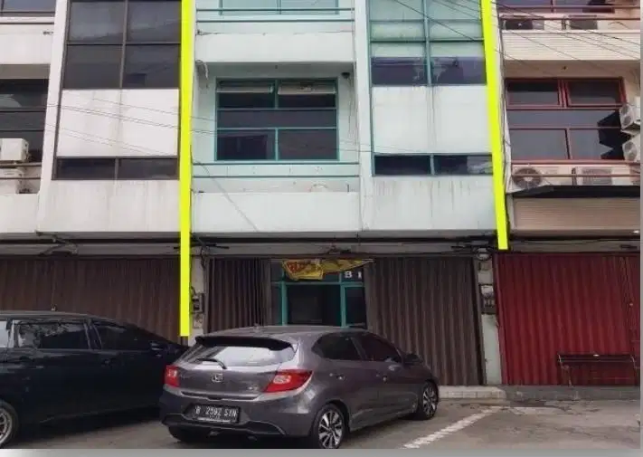 Dijual Ruko Buncit Mas di Mampang Prapatan, Jakarta Selatan