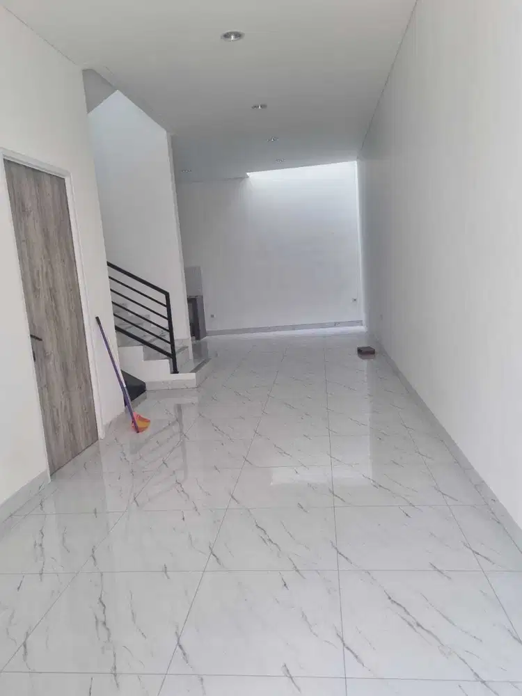 Di Jual Rumah Brand New di lokasi strategis