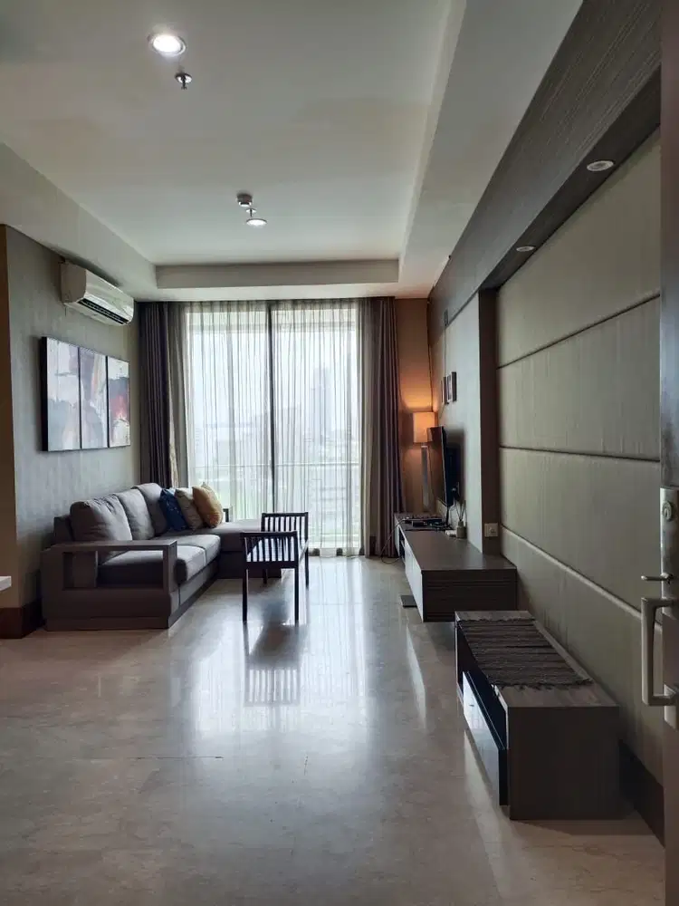 Disewakan Apartemen Veranda Residence 2BR At Puri