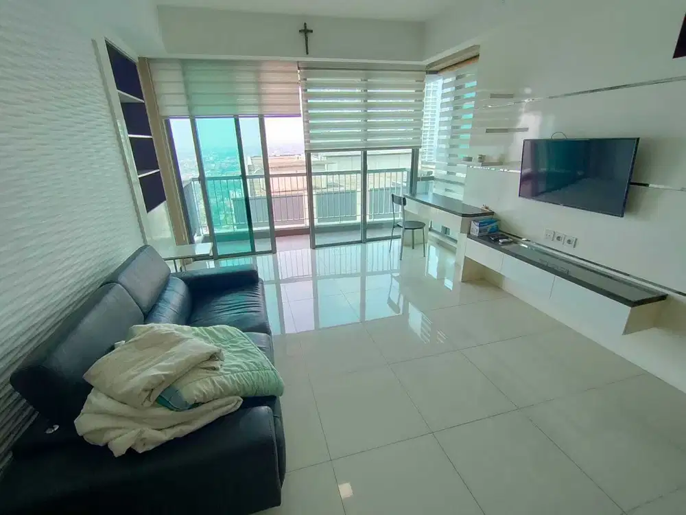 Disewakan Apartemen St. Moritz Royal Suite Tower 2BR Furnished