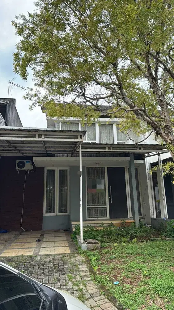 Dijual Rumah SHM Murah Luas 140 m² di Citragran Cibubur