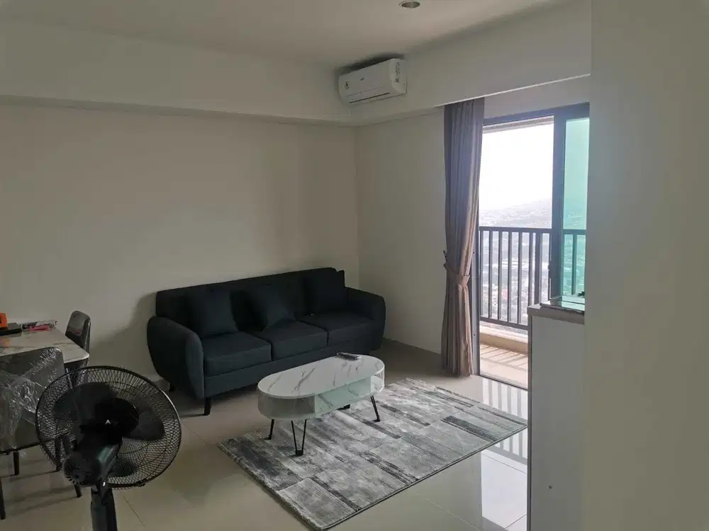 Disewakan Apartemen Embarcadero Bintaro 2BR Furnish