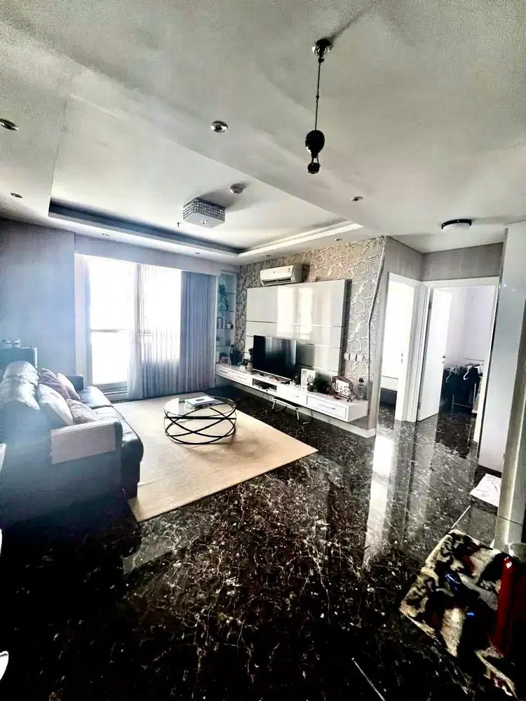 Di jual Cepat 2Br Apartment  Paladian Park Kelapa Gading