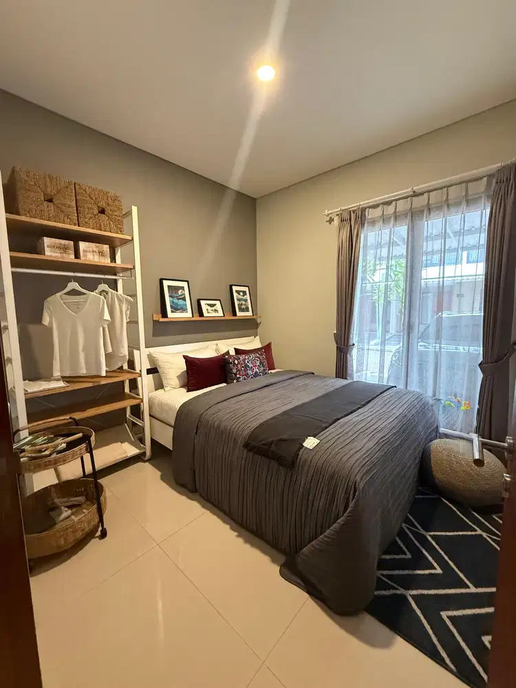 Di Jual Rumah Baru Premier estate 2  Jati Warna