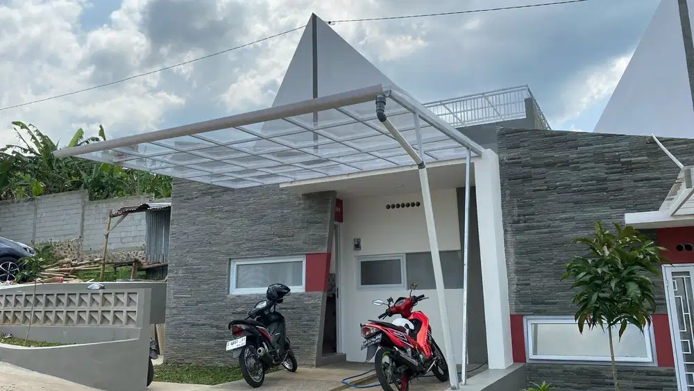 Dijual rumah minimalis DP 5jt di jatihandap Padasuka Cimenyan bandung