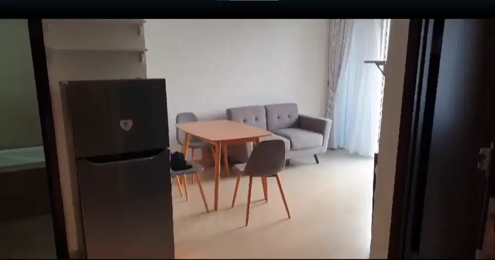 For Sale Apartemen Menteng Park View Taman Ismail Marzuki, BU