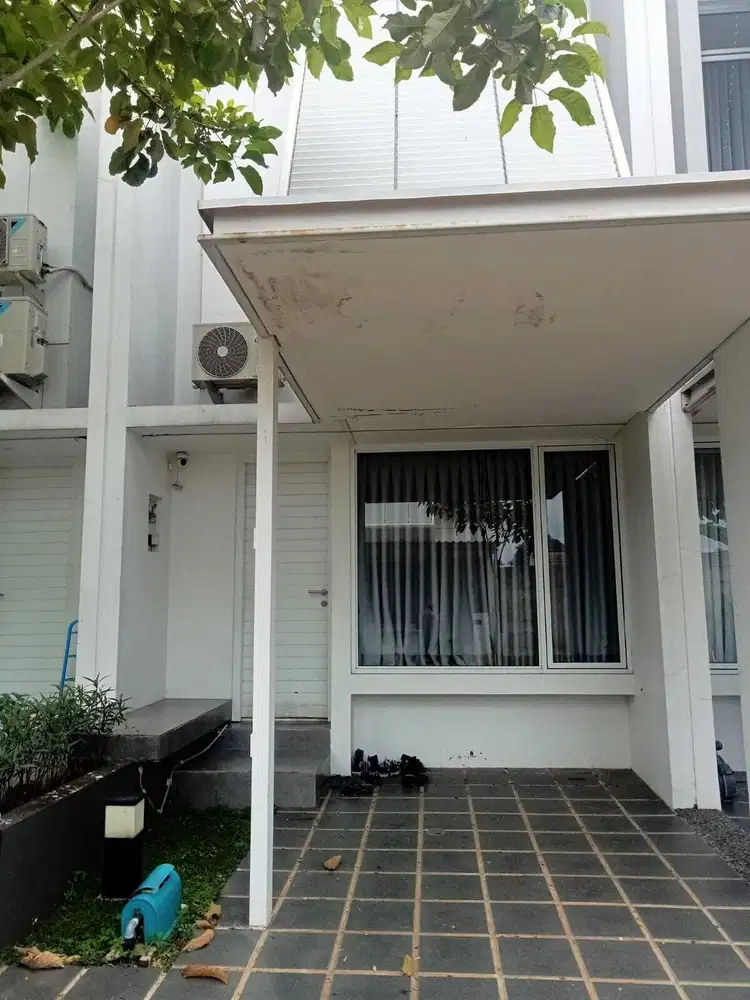 Dijual Rugi Siap Huni cluster Tabebuya Inspiriahus Bsd