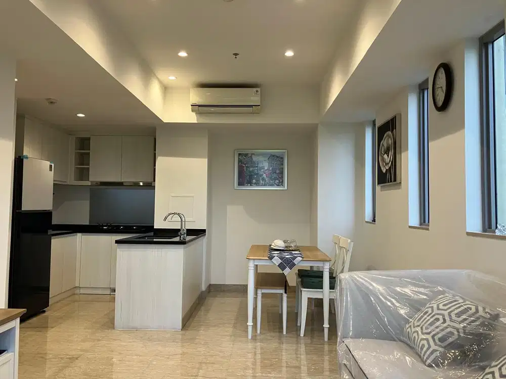 Dijual Apartemen Branz BSD Tower A 2BR Termurah