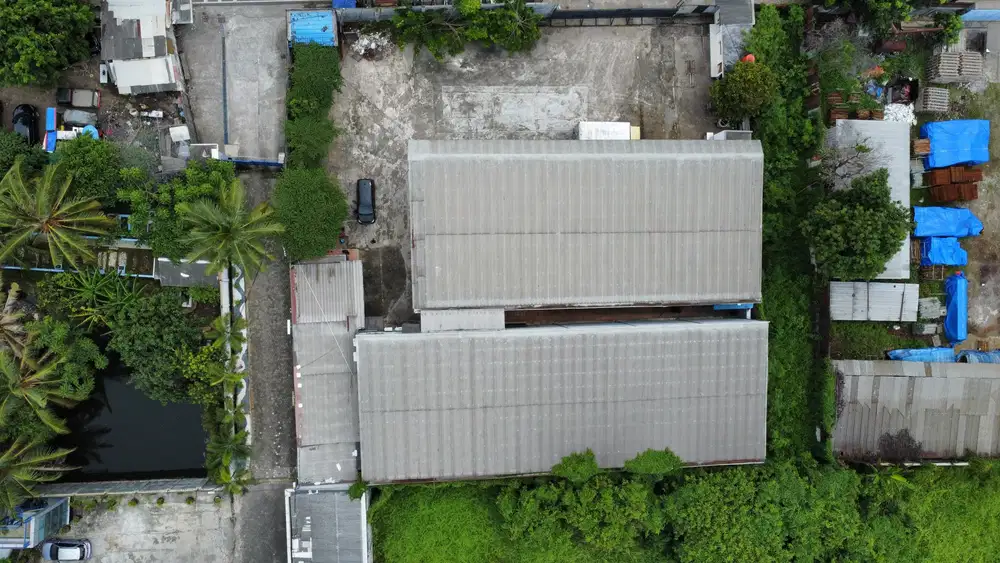 Dijual Rugi & BU Gudang Besar Dijakarta barat tengah kota