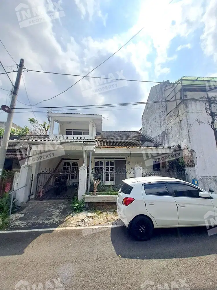 Rumah Nyaman 2 Lantai Daerah Tidar Dekat Sekolah Charis dan Wesley