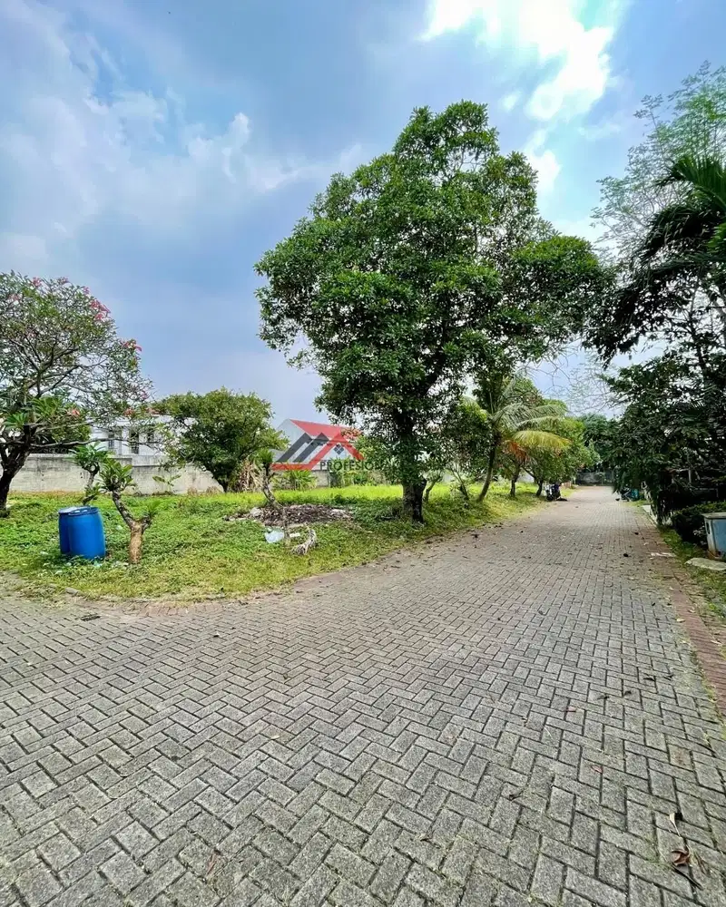 Tanah Kavling Dalam Komplek Siap Bangun