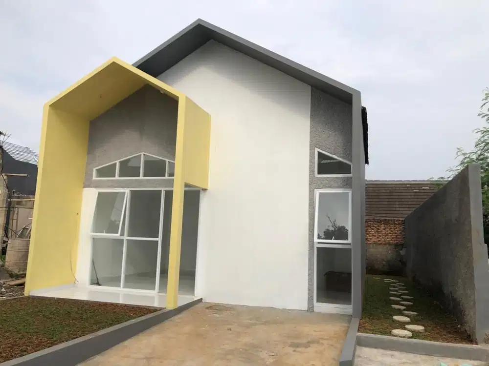 Dijual Rumah SHM di Bukit Golf Riverside