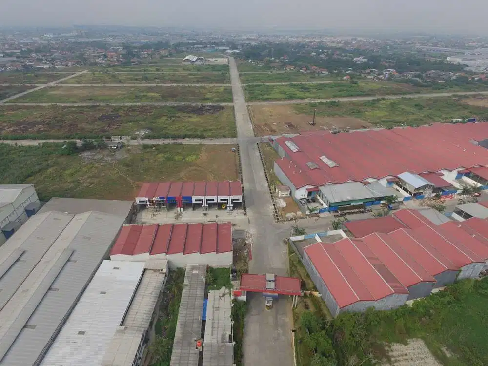 Disewakan Jangka Panjang Tanah Kosong / Kavling Royal Kosambi