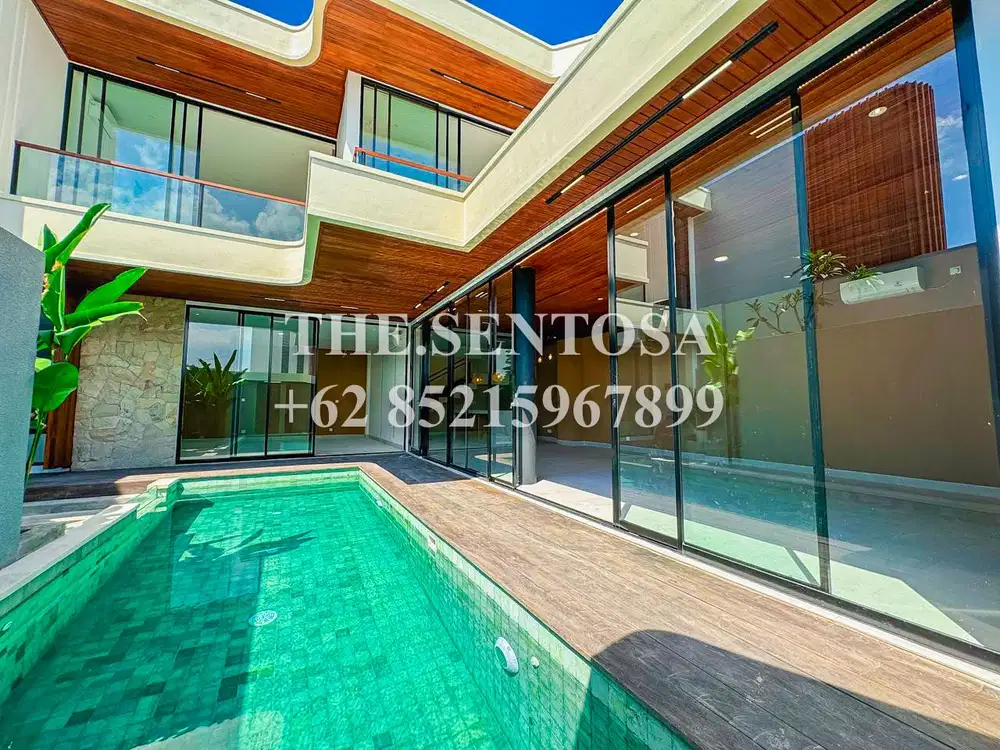 VILLA TUMBAK BAYUH PERERENAN BRAND NEW MODERN MINIMALIS