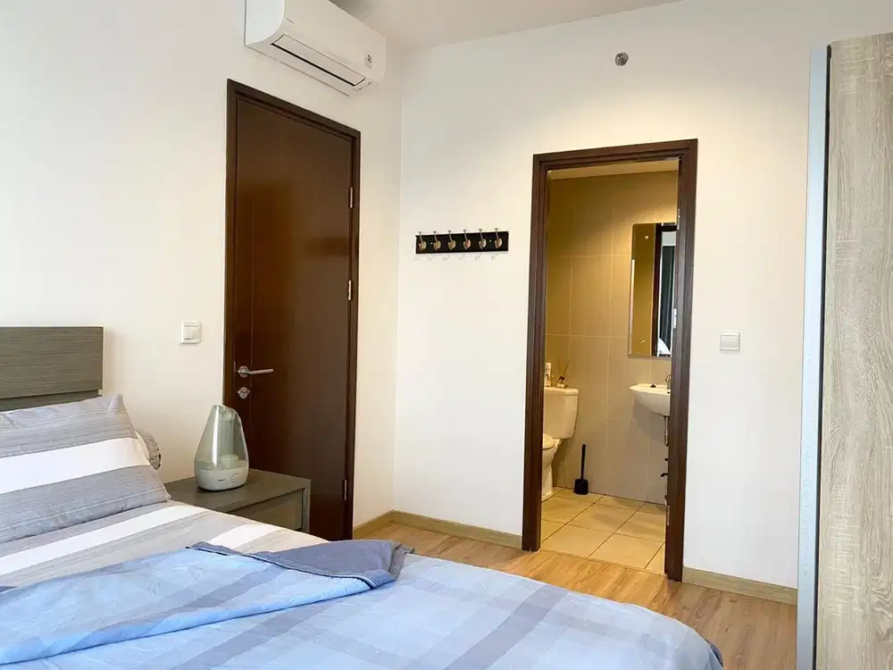 Apartemen MTown Signature Gading Serpong 1 Bedroom Furnished