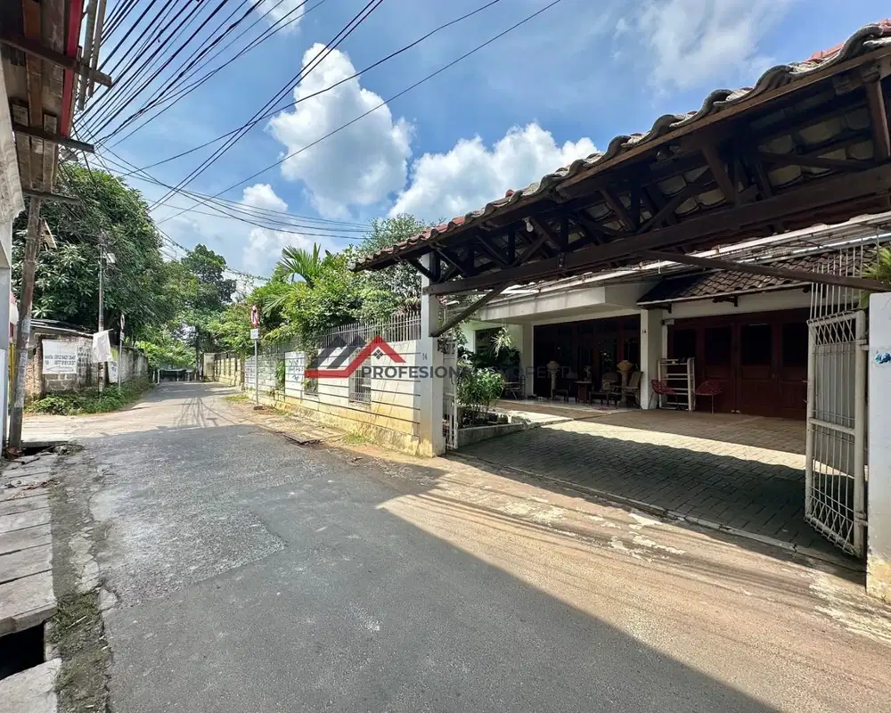 Rumah Siap Huni Harga Menarik Di Cirendeu