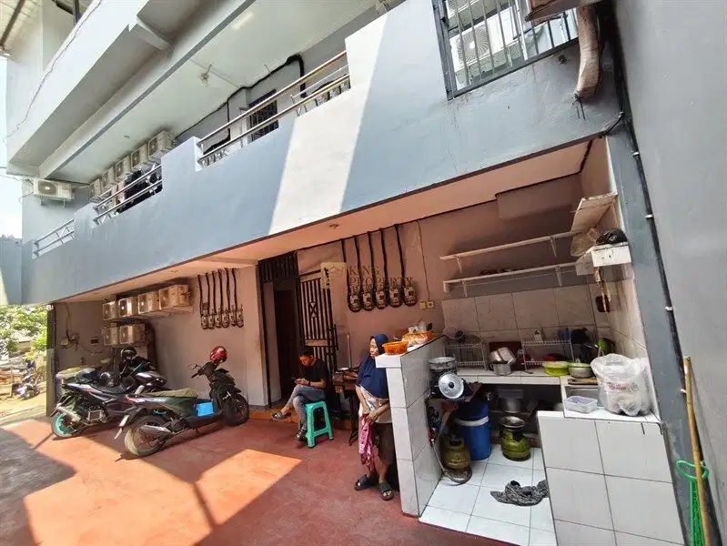 Kost Pavilion Dekat Mercu Buana, Selalu Full Cocok utk Investor Cerdas