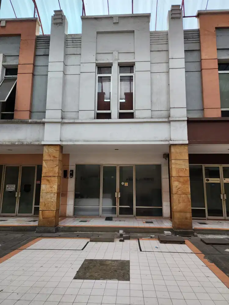 Dijual Ruko Bintaro Trade Center Sektor 7