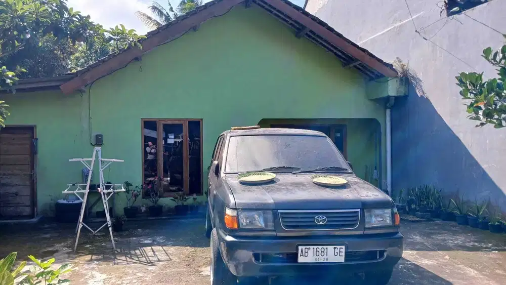 Jual Cepat Butuh Cepat Rumah SHM di Pakem Sleman dekat Fasum