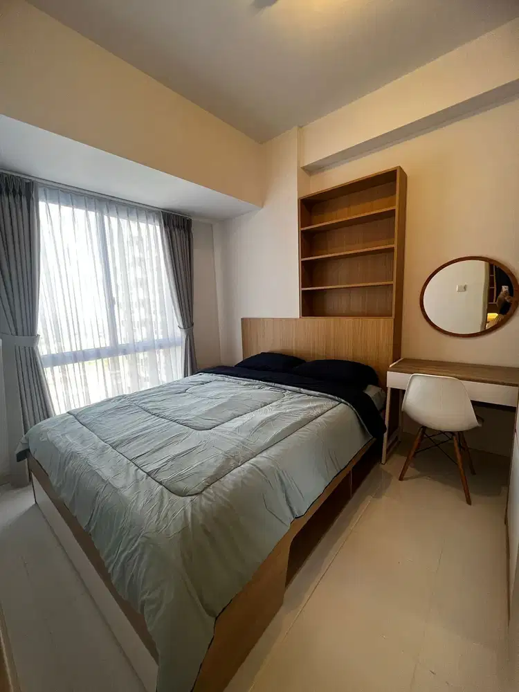 Disewakan 2BR Apartemen Tokyoriverside Fully Furnish Baru Mewah