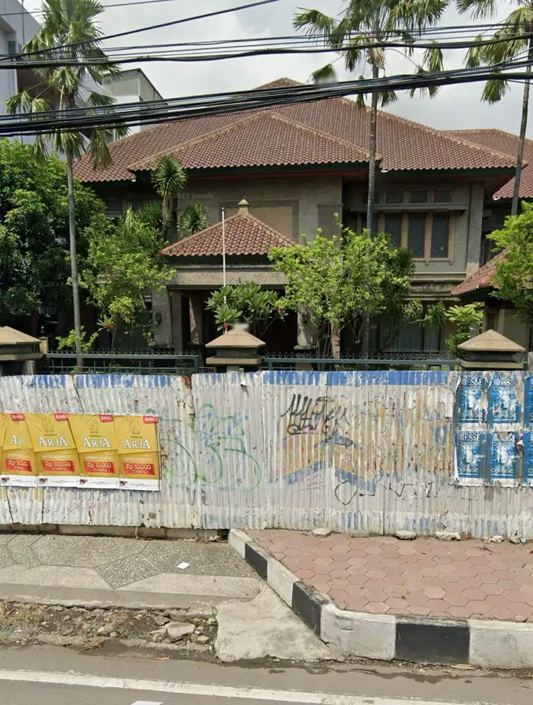 Raya veteran ex pabrik, gudang