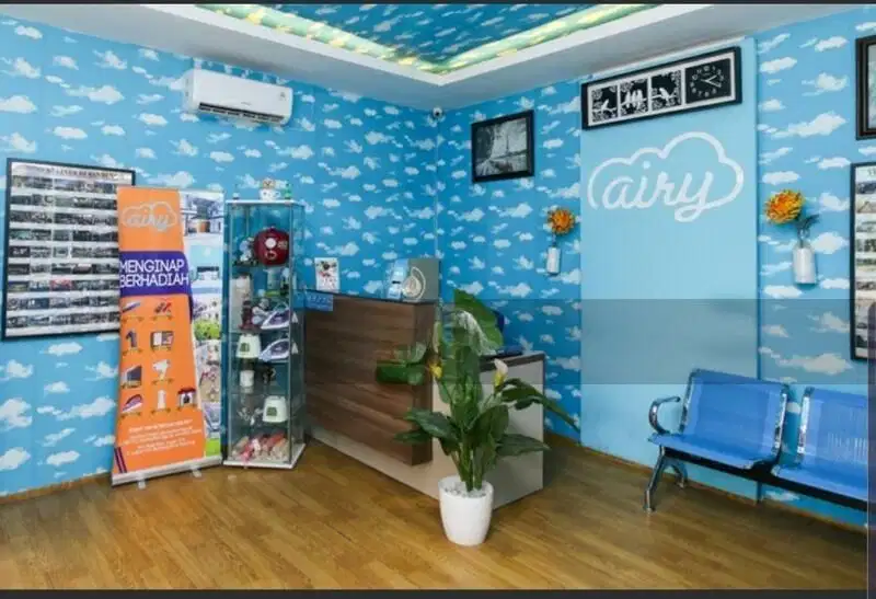 Hotel Sky Garden Furnished 50 Kamar di Buah Batu Bandung, Harga Nego