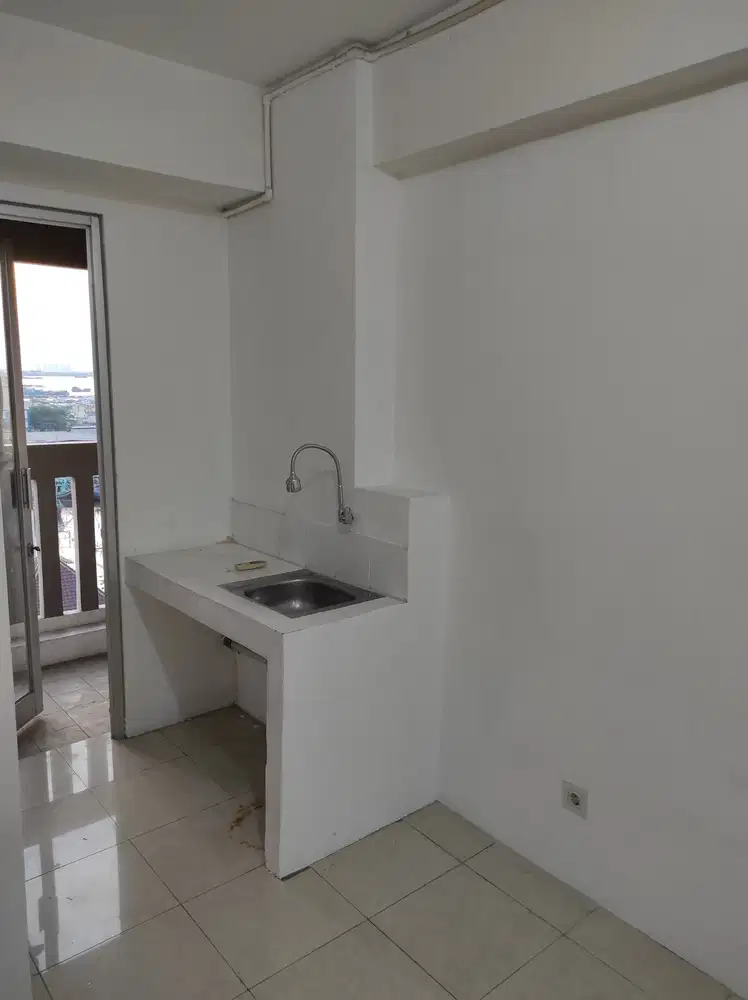 sewa 2br kosong tower E apartemen green bay pluit jakarta utara mall