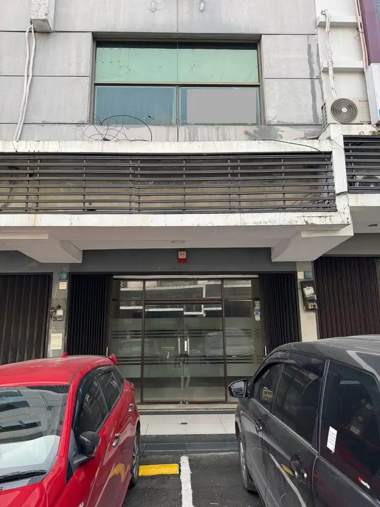Jual ruko kota tangerang strategis tangcity mall