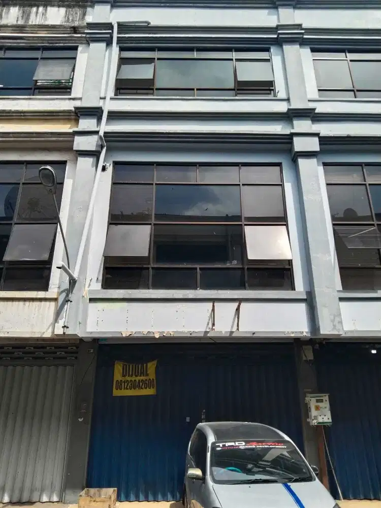 Dijual Ruko Rungkut megah raya