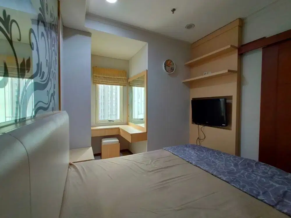 Disewakan Unit Apartemen Royal Mediterania Garden, Best View