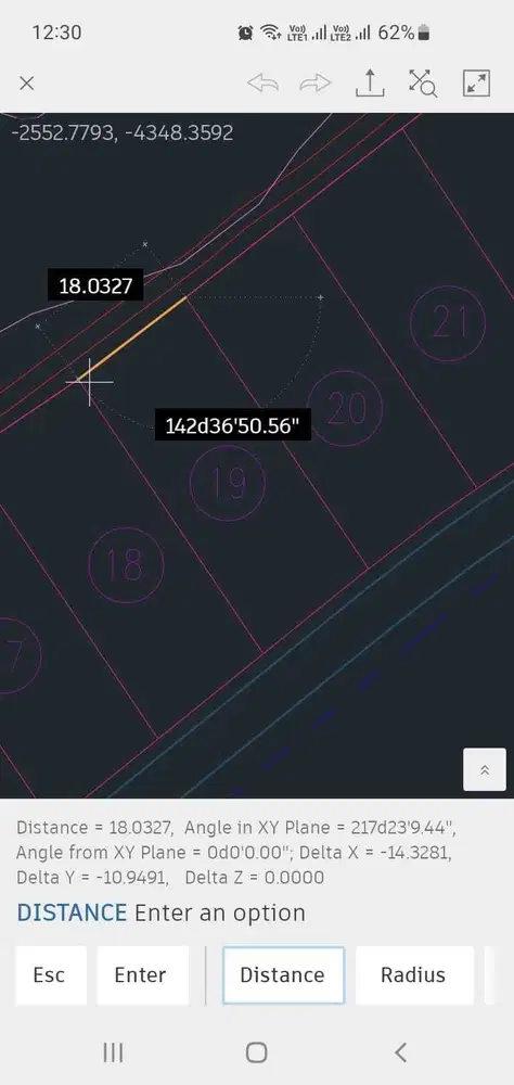 Taman dayu golf view