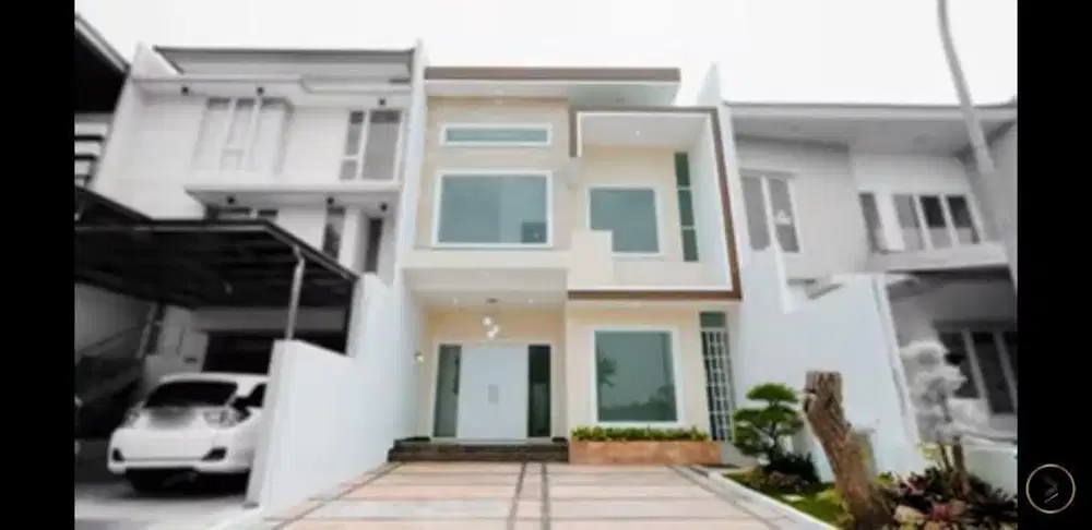 Palm beach siap huni 2lt