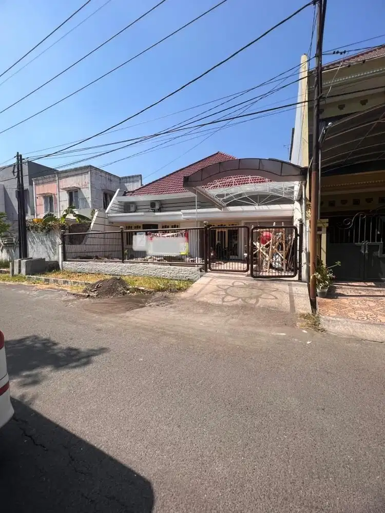 Baruk utara siap huni 1lt