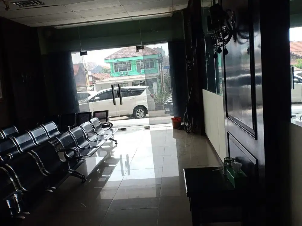 Jual ruko hadap jalan raya kota tangerang tangcity mall