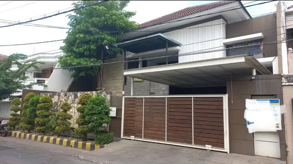 Dharmahusada indah barat siap huni 2lt