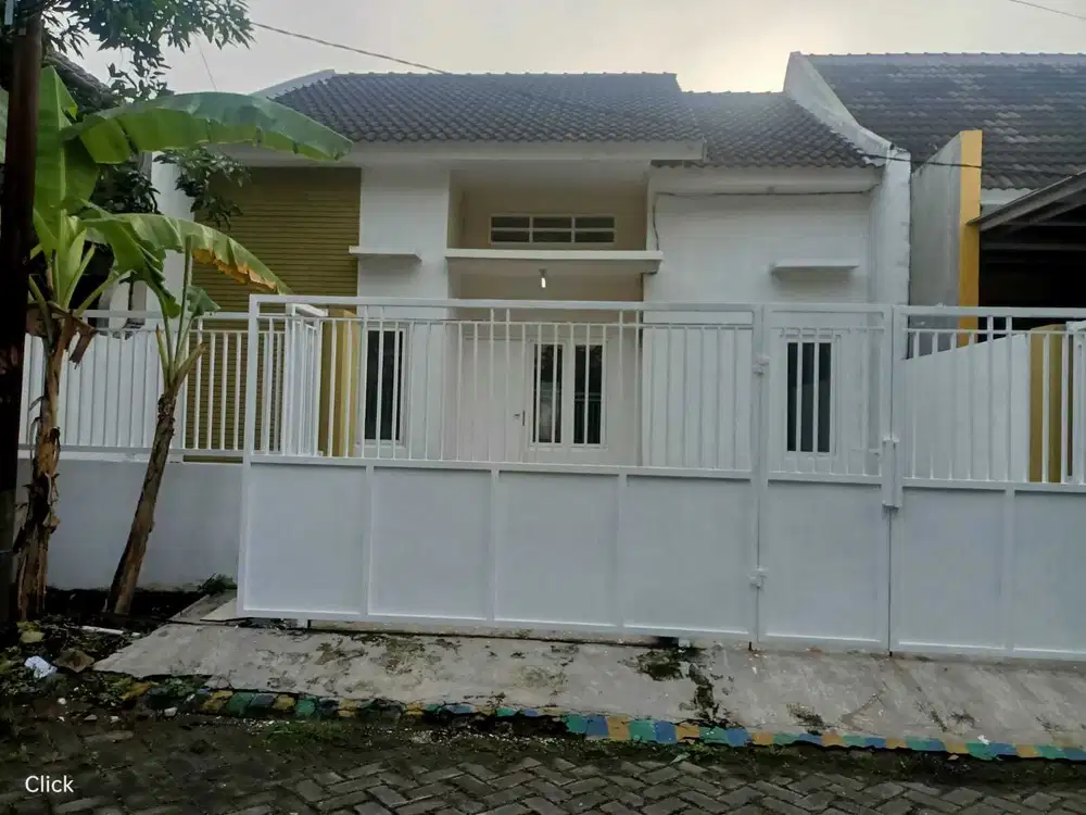 Gununganyar emas rumah siap huni 1lt