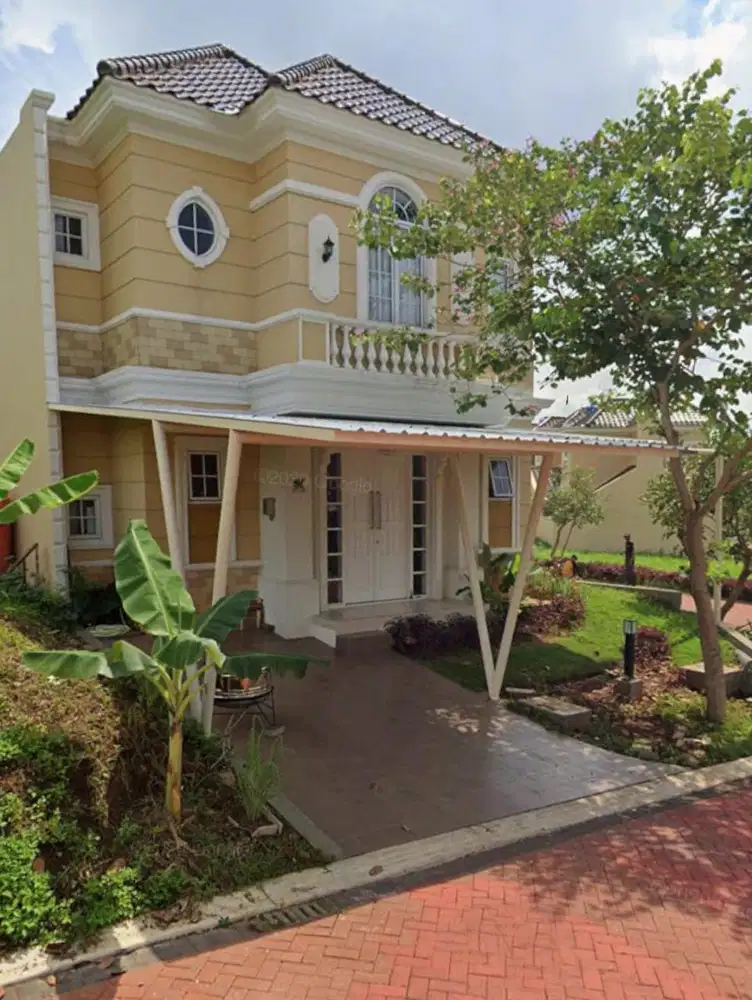 Rumah Siap Huni dan Nyaman Paramount Village Semarang Barat – 10567