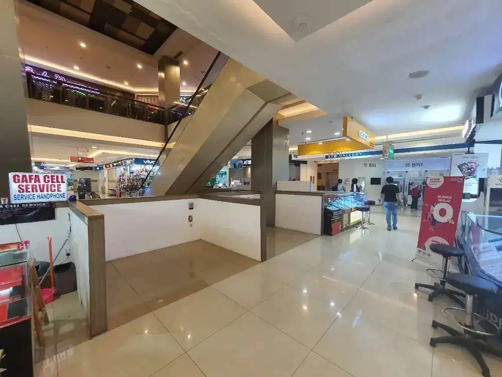 Sewa counter lapak toko Tangcity Mall cocok sepeda listrik mobilan bsd