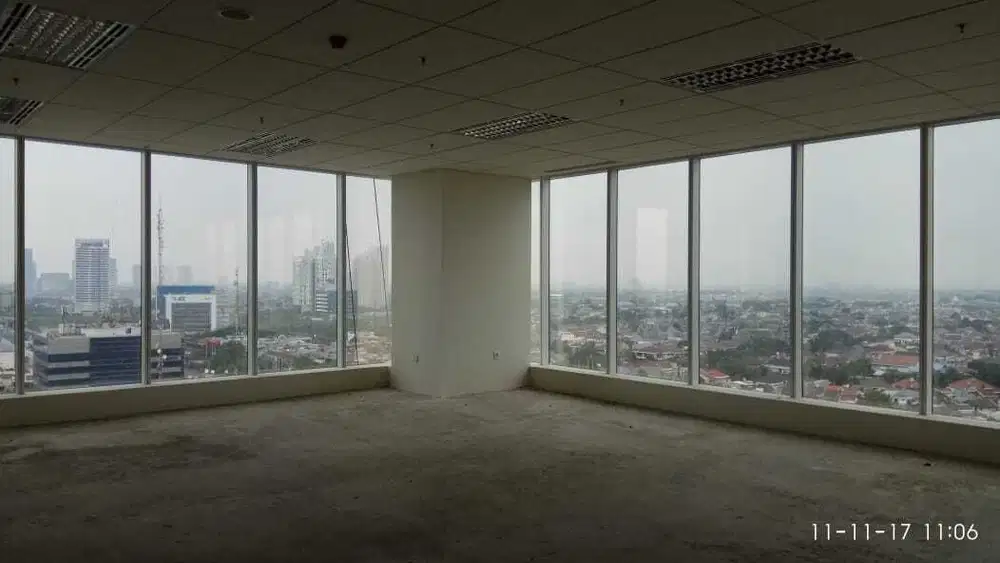 Dijual Akr Office Tower Kebon Jeruk - Jakarta Barat