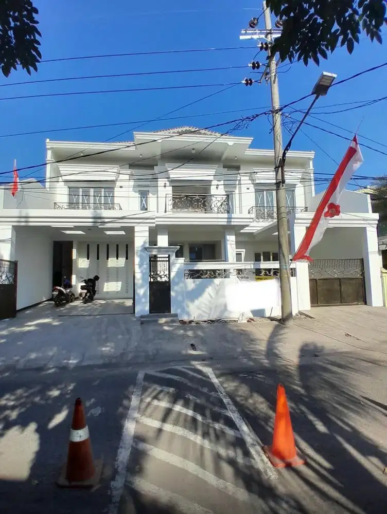 Jemur andayani baru gress siap huni 2lt