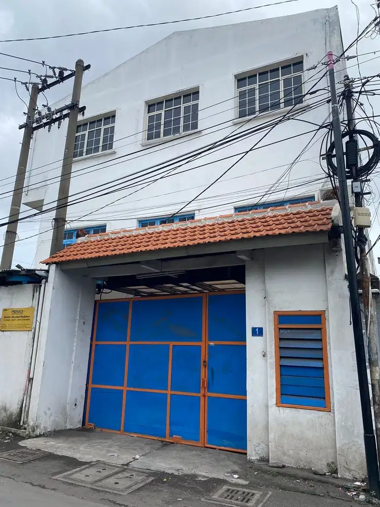 Ex kantor 3lt simo kalangan banyuurip