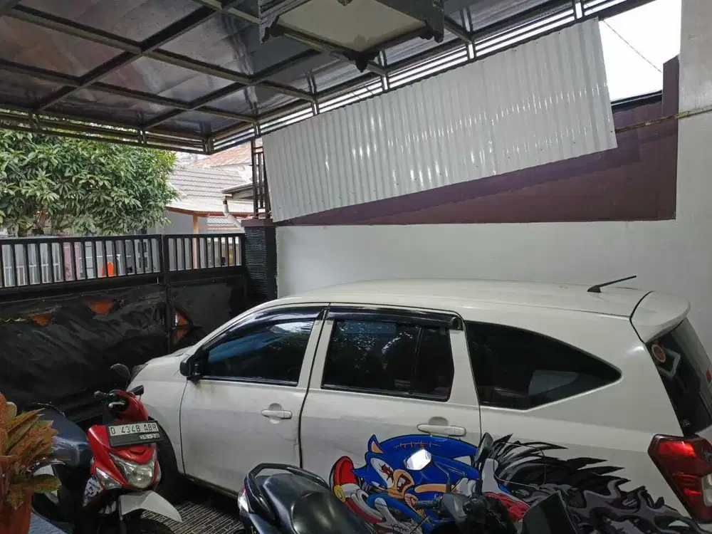 SUPER MURAHHOT DEALJUAL CEPAT RUMAH CANTIK DI KOMPLEK JATIHANDAP