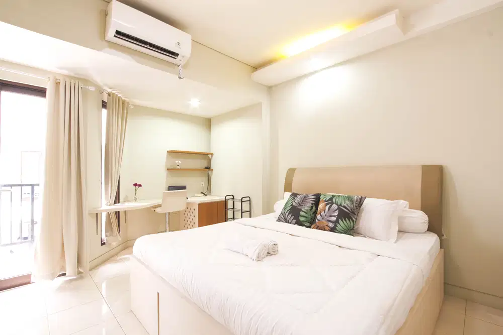 Dijual Apartemen Studio Tamansari Sudirman Setiabudi Jakarta Selatan