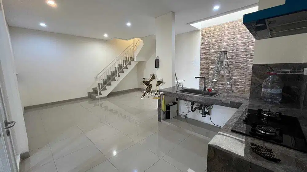 Dijual Rumah Hook di Cluster Verdi Symphonia