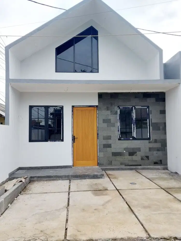Rumah Dijual Sawangan Dekat Pintu Tol Dan Stasiun Krl