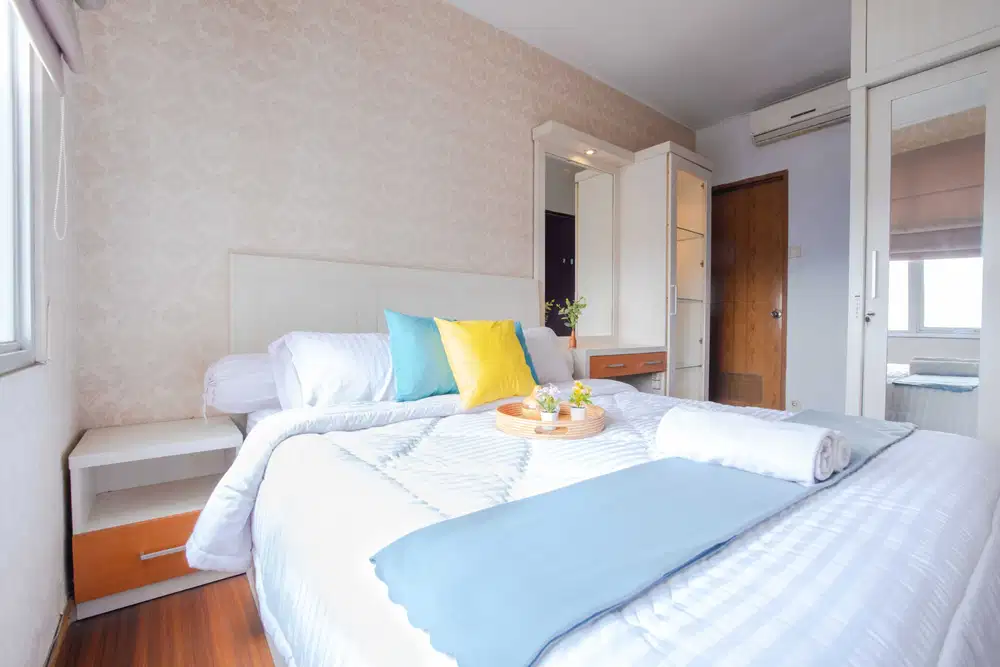 Dijual Apartemen Casablanca Mansion 3 BR Furnished Siap Huni Jaksel