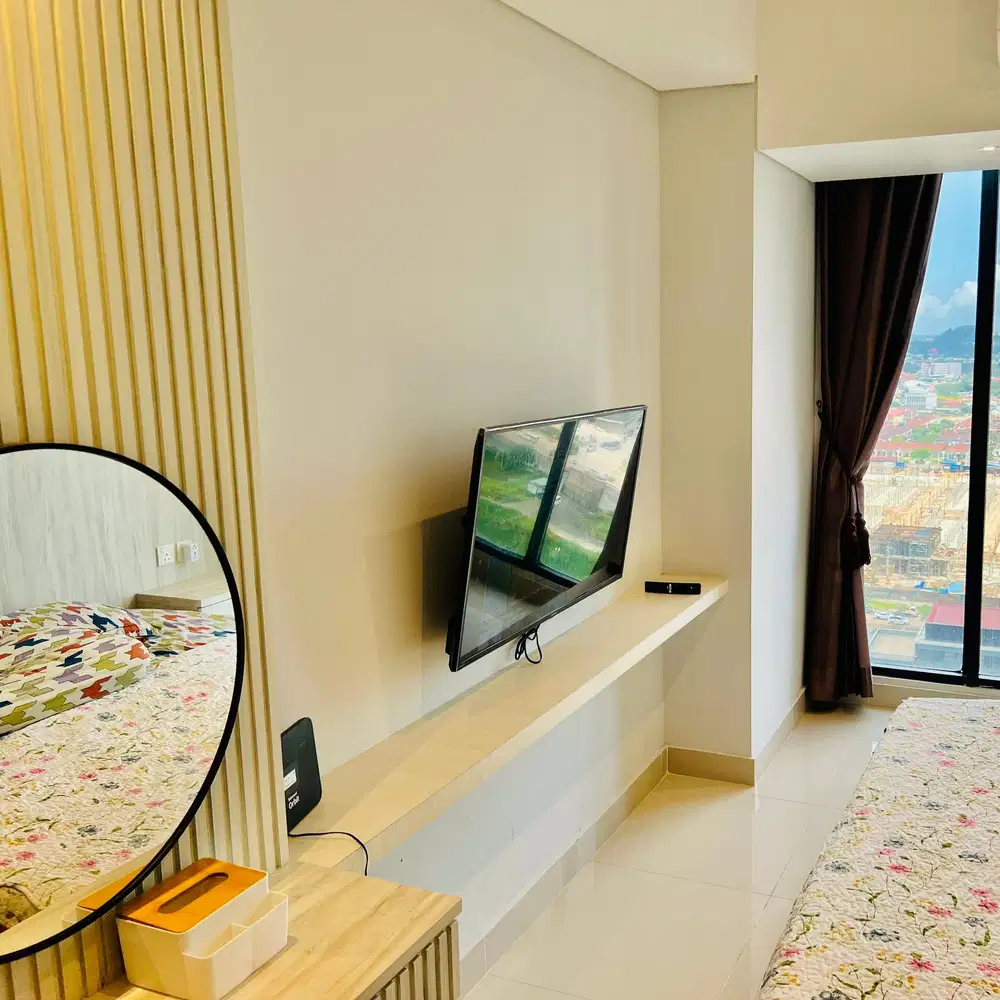 MODERN STUDIO APARTMENT POLLUX MEISTERSTADT