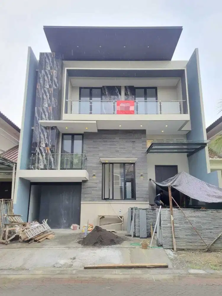 ‼️MEWAAH‼️BARU GRESS RUMAH CITRALAND CLUSTER FULLERTON
