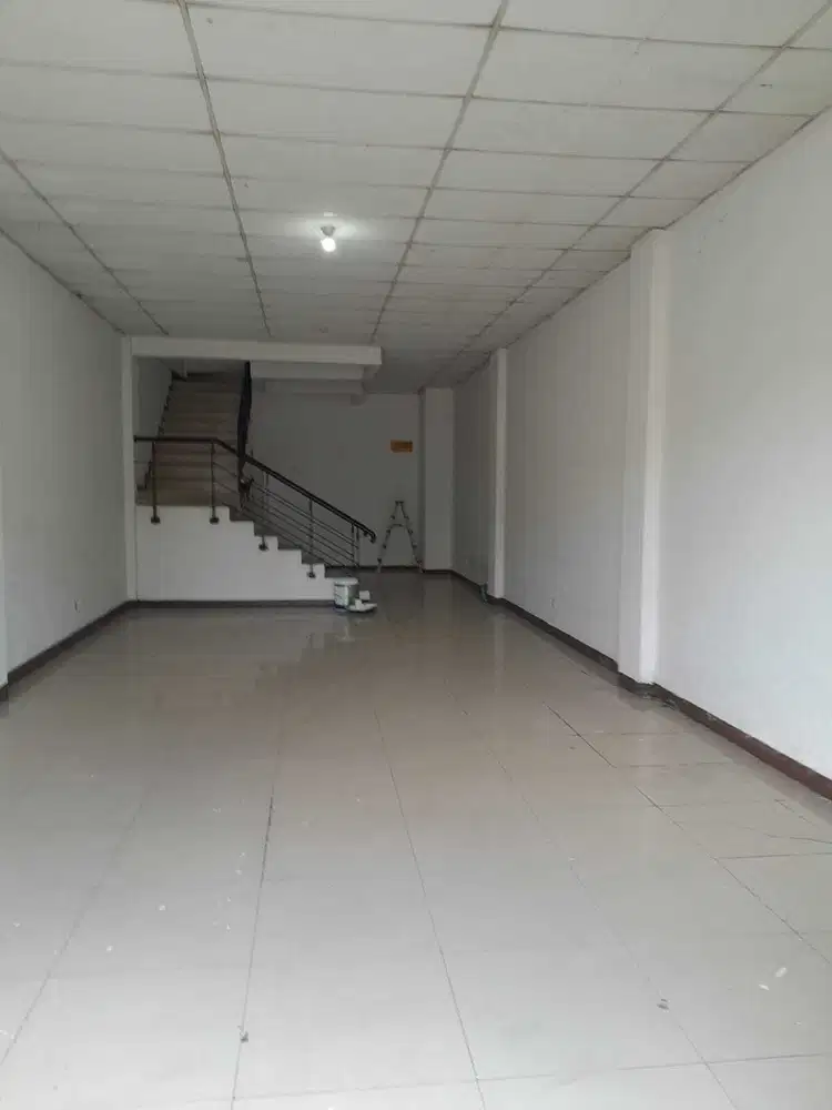 sewa ruko hadap jalan makanan F&B tangcity mall kota tangerang